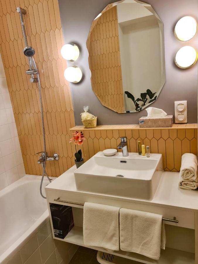 Ditlin Apartmanok Papa Ngoại thất bức ảnh