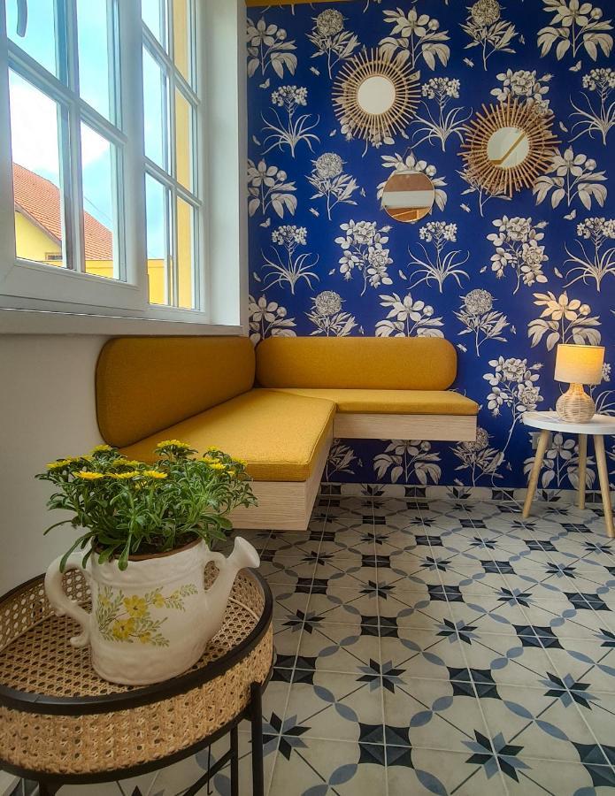 Ditlin Apartmanok Papa Ngoại thất bức ảnh